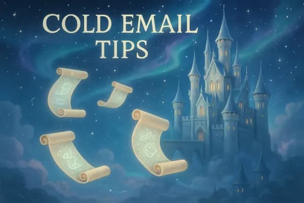 From Generic to Genius: Cold Email Secrets That Shatter Industry Averages Cover
