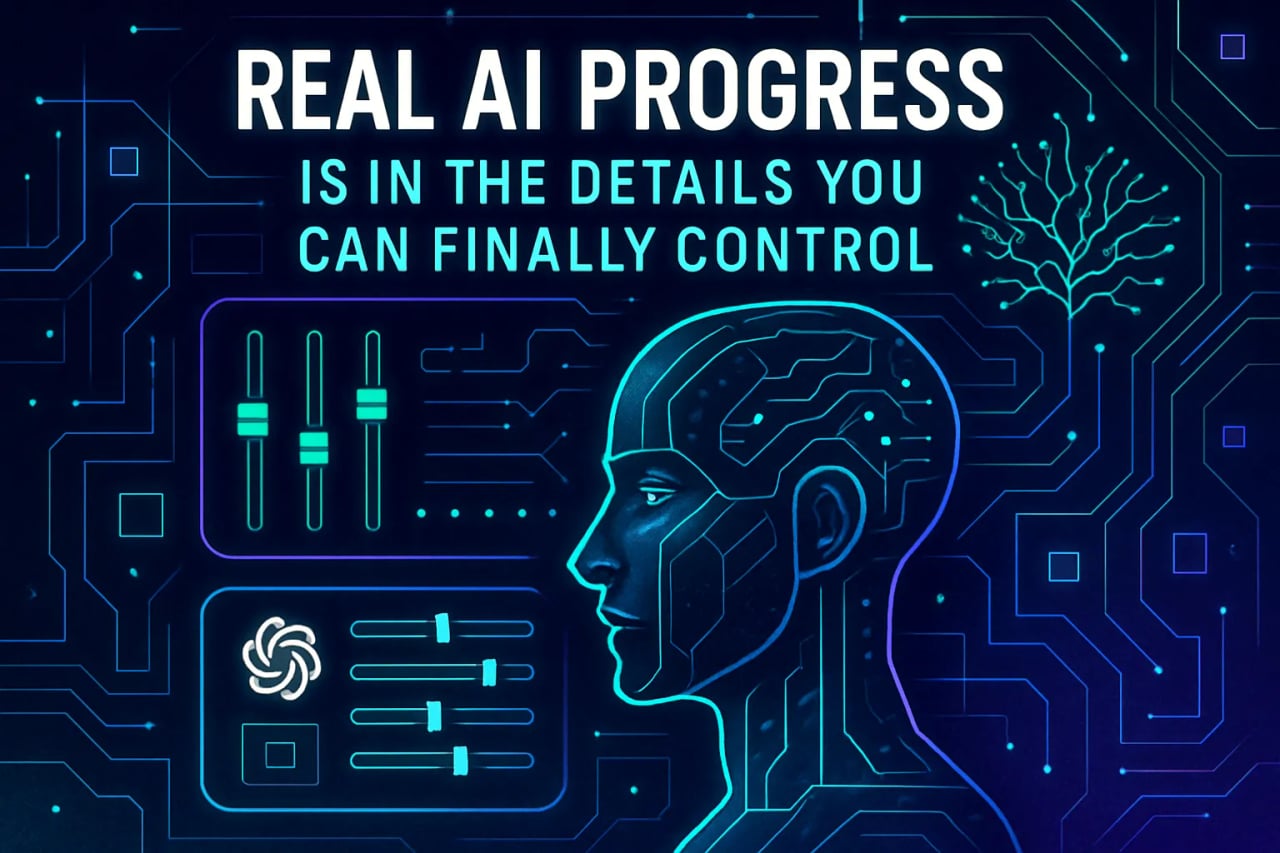 Why GPT-5 Changed My Mind About AI Product Design Cover